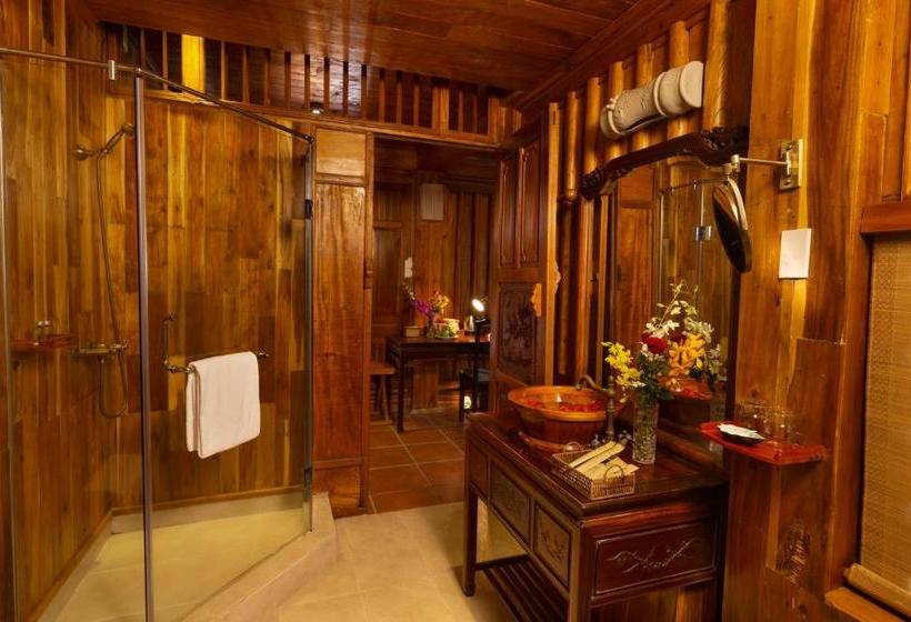 ホテル Old Town Resort Phu Quoc