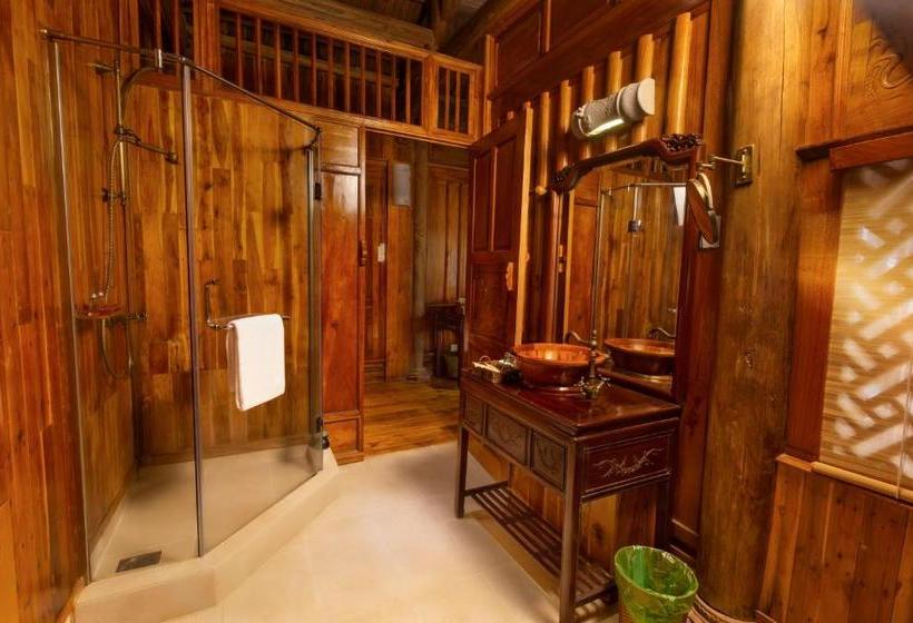 ホテル Old Town Resort Phu Quoc