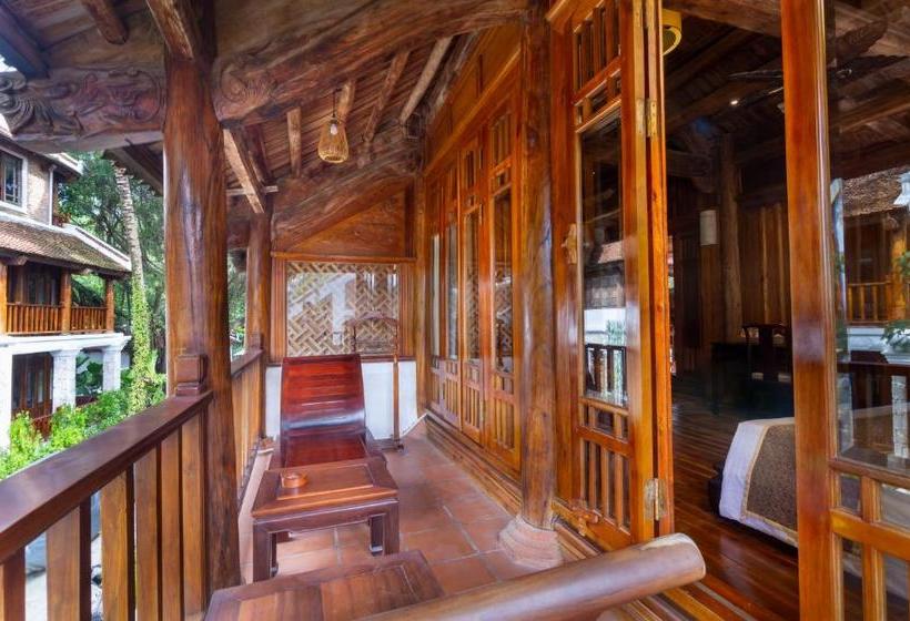 ホテル Old Town Resort Phu Quoc