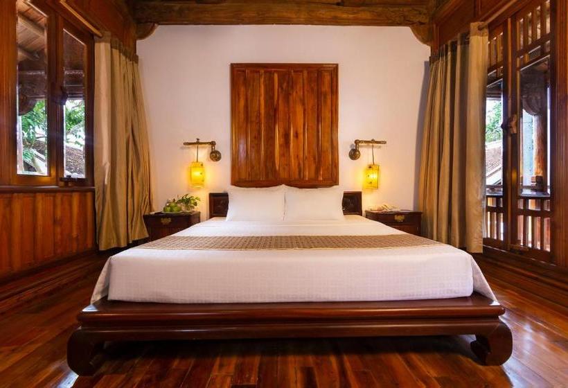 ホテル Old Town Resort Phu Quoc