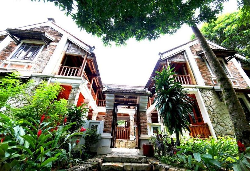 ホテル Old Town Resort Phu Quoc