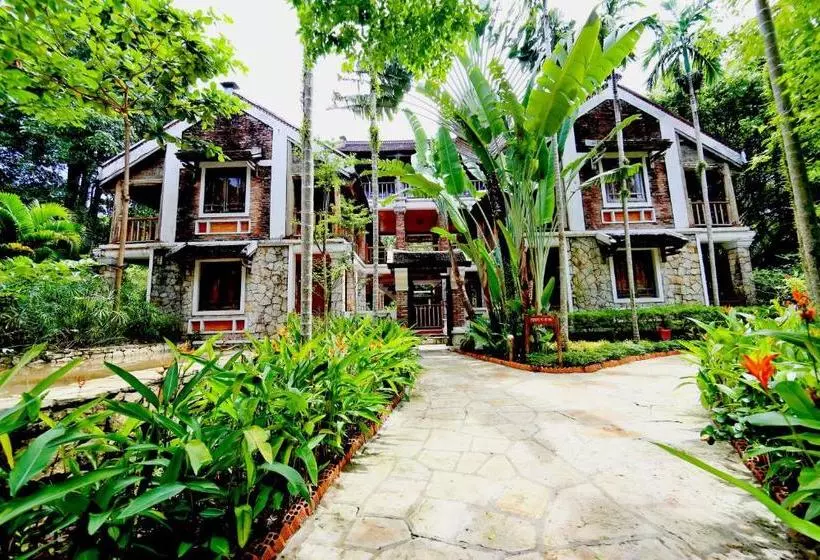 هتل Old Town Resort Phu Quoc