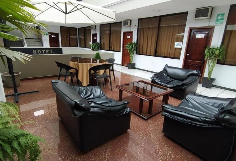 בית מלון כפרי Puerta Del Sol