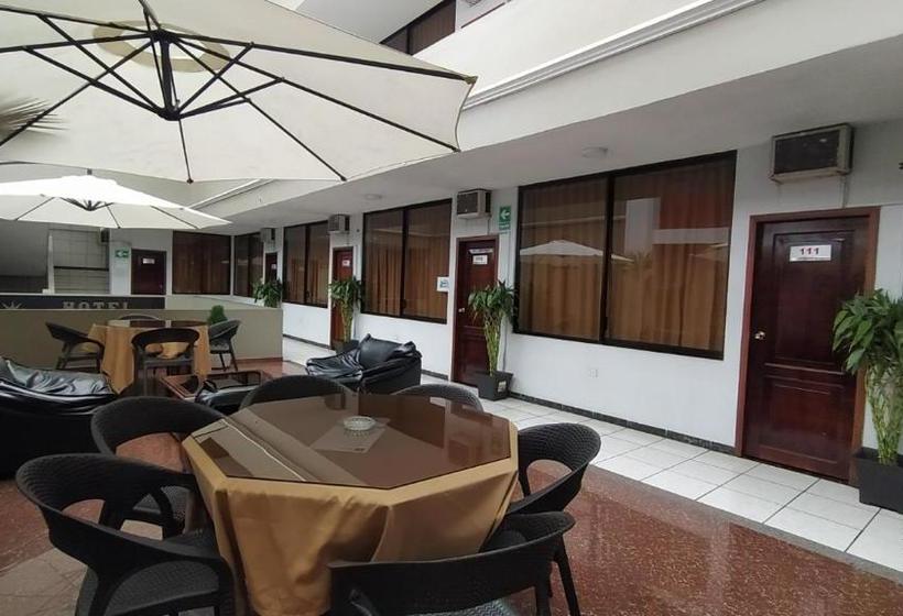 בית מלון כפרי Puerta Del Sol