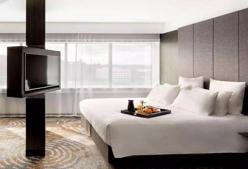 هتل Pullman Rotorua