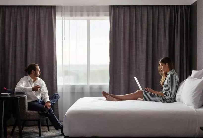 هتل Pullman Rotorua