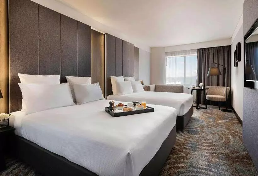 هتل Pullman Rotorua