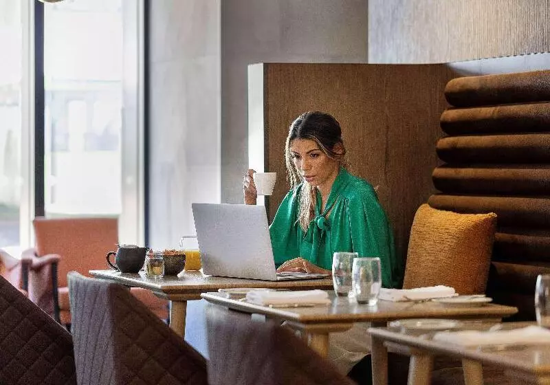 هتل Pullman Rotorua