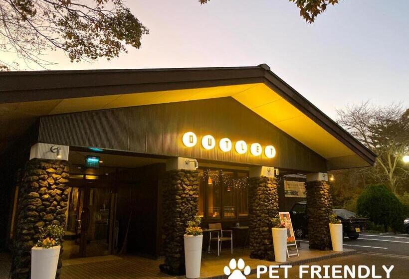 Sora Hotel Karuizawa Outlet