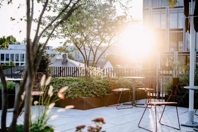 Hotelli The Flag West M