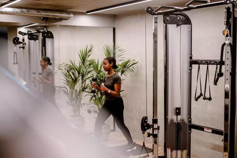 Hotelli The Flag West M