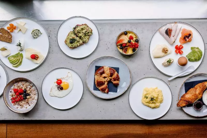 Hotelli The Flag West M