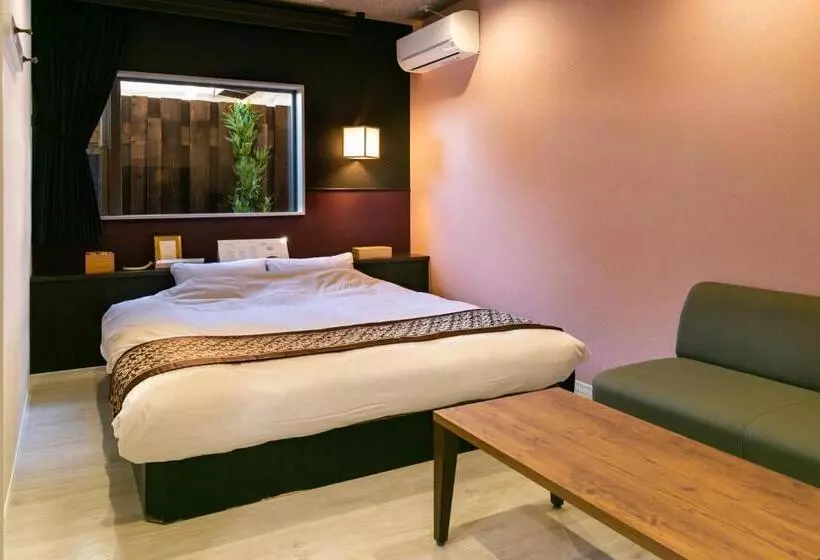 Hotelli Tsuki No Yado Kaguya