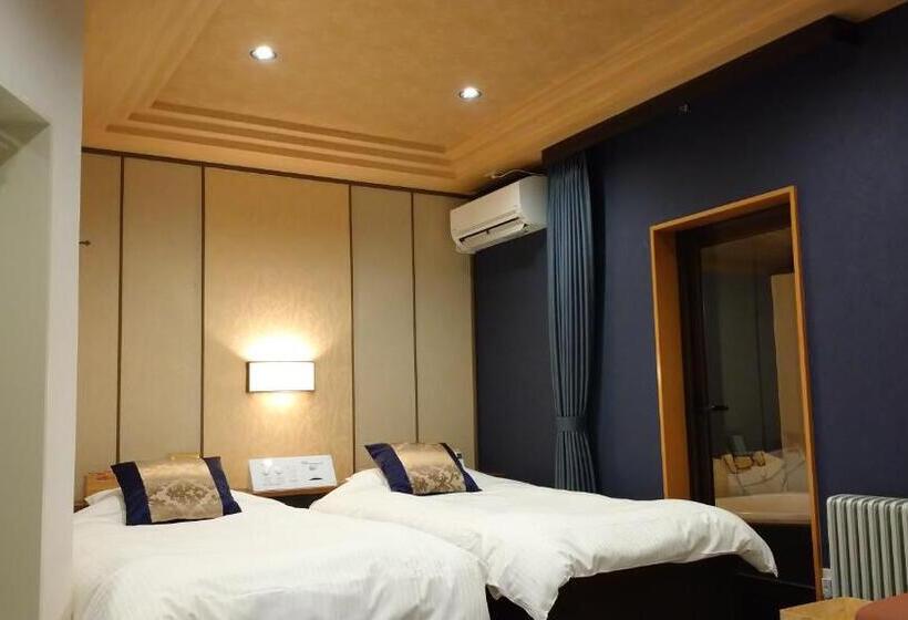 فندق Tsuki No Yado Kaguya