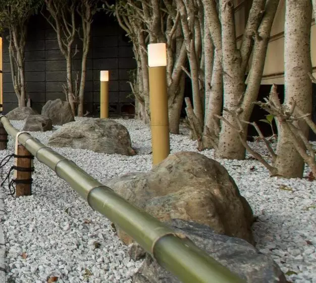 Hotelli Tsuki No Yado Kaguya