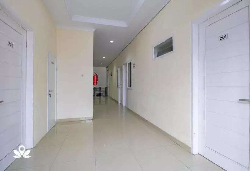 Hotell De 80's Matraman