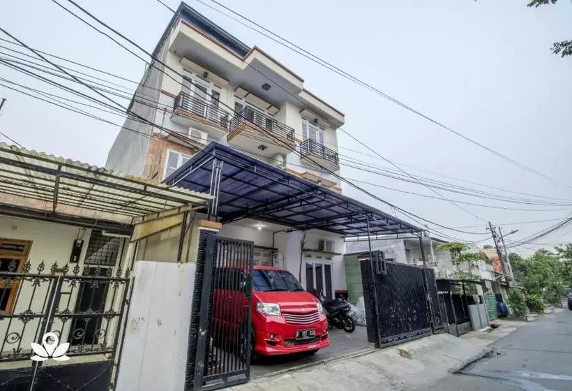 Hotell De 80's Matraman