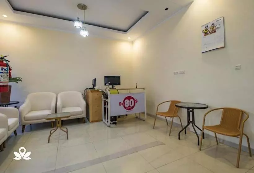 Hotell De 80's Matraman