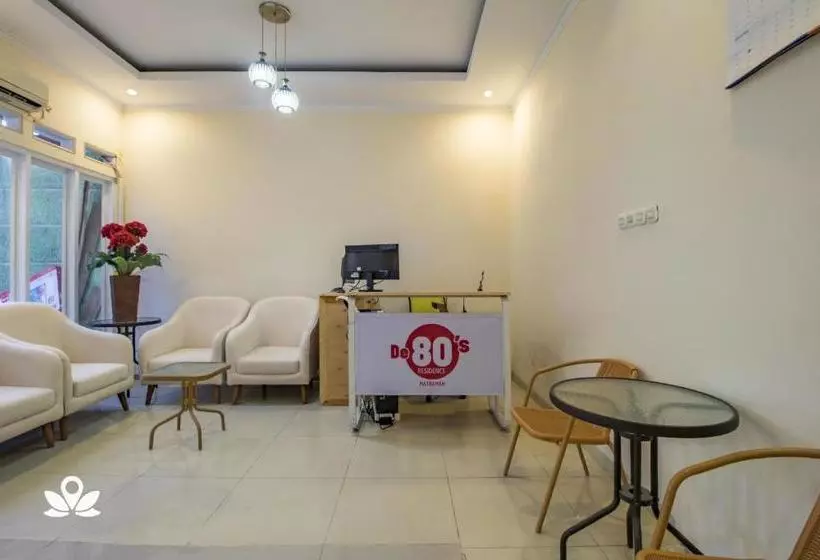Hotell De 80's Matraman