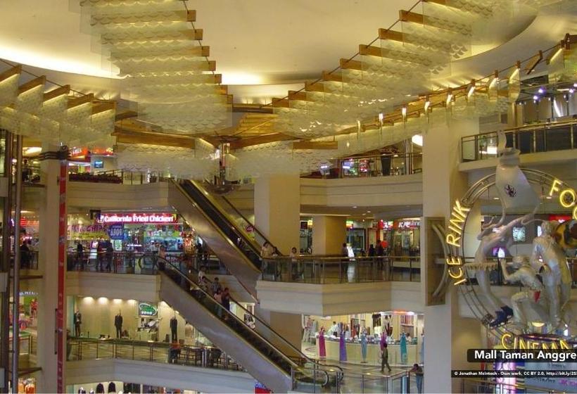 فندق De 80's Matraman