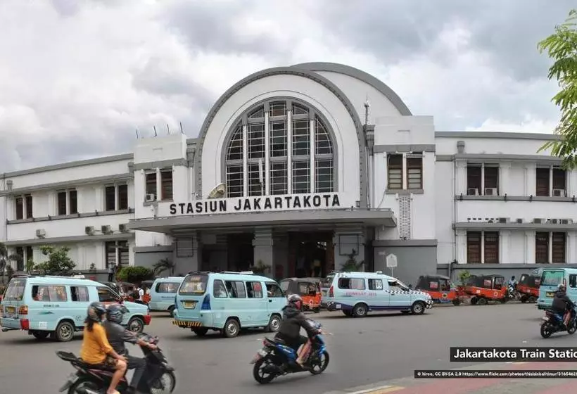 Hotell De 80's Matraman