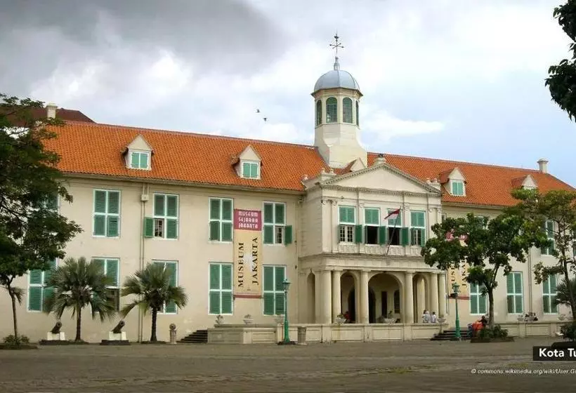 Hotell De 80's Matraman