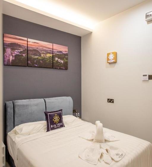 Hotel Big Tree Boutique