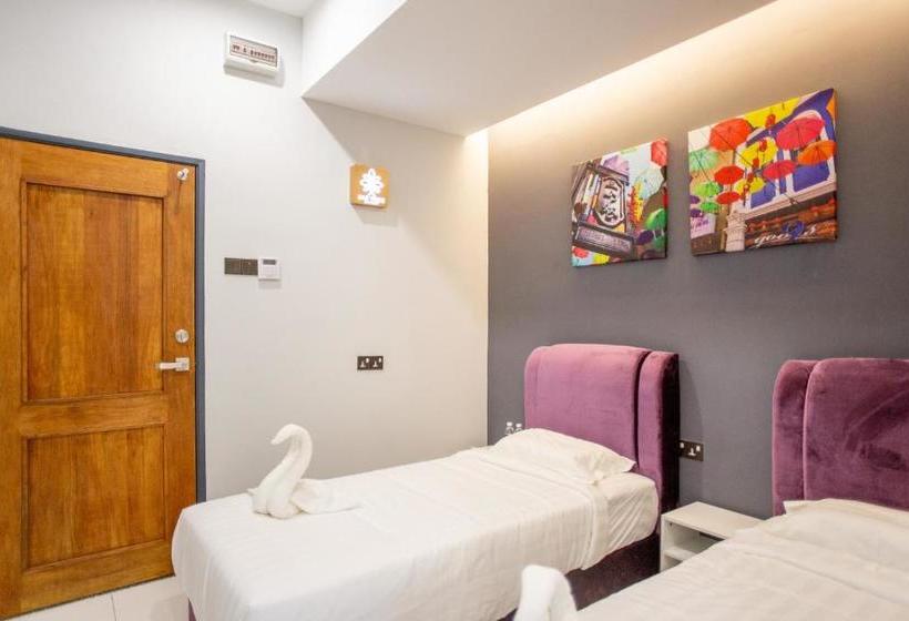 Hotel Big Tree Boutique