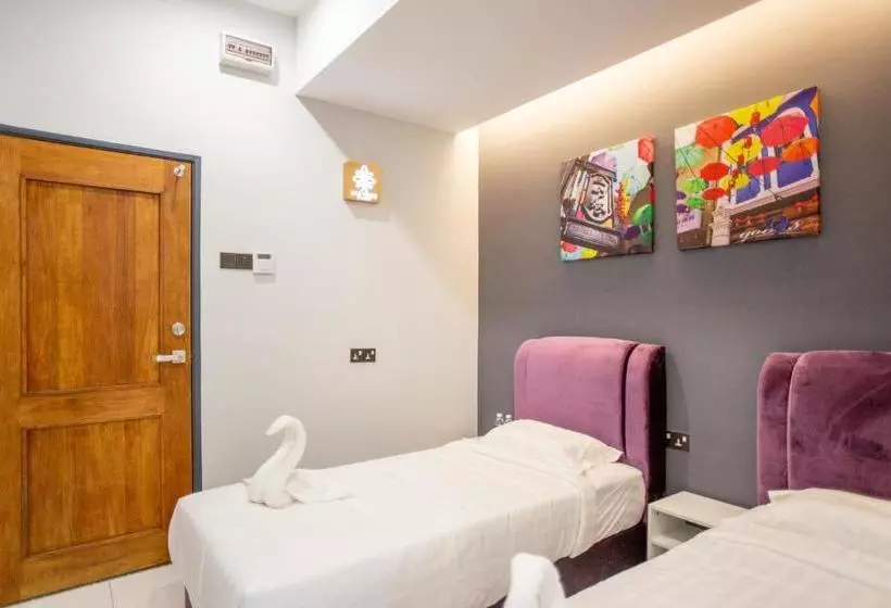 Hotel Big Tree Boutique