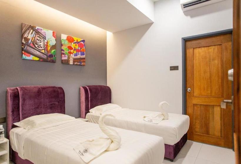 Hotel Big Tree Boutique