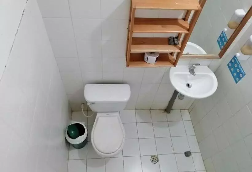 Hotelli Cabañas Los Almendros