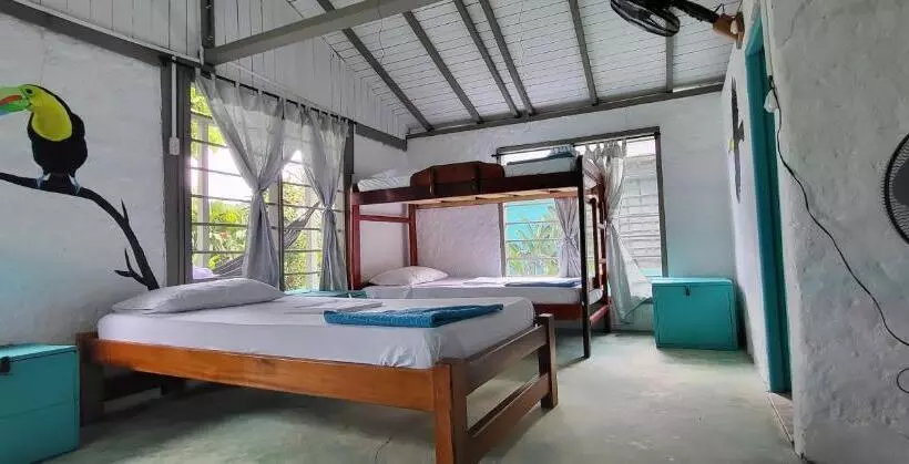 Hotelli Cabañas Los Almendros