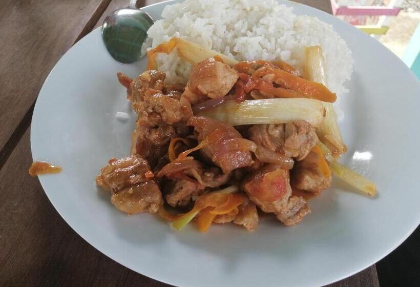 Hotel Cabañas Los Almendros