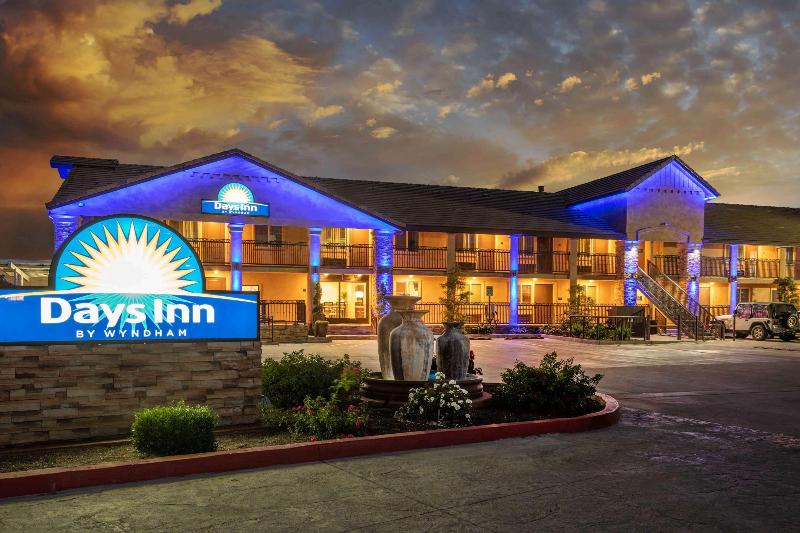 酒店 Days Inn By Wyndham Galt   Elk Grove South