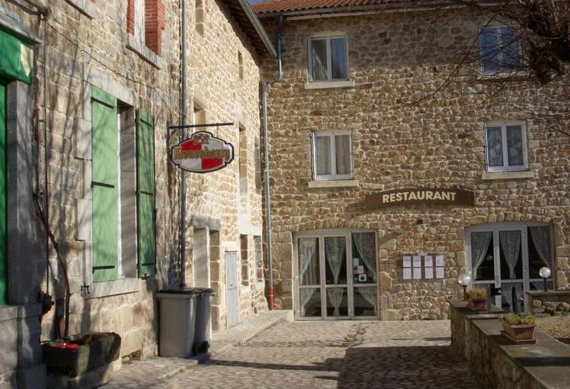 酒店 Hôtel Des Voyageurs