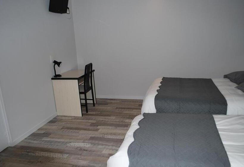 酒店 Hôtel Des Voyageurs