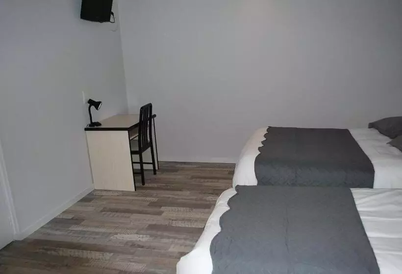 Hotelli Hôtel Des Voyageurs