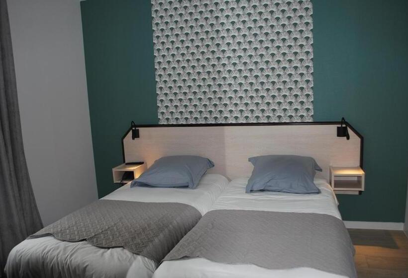 酒店 Hôtel Des Voyageurs