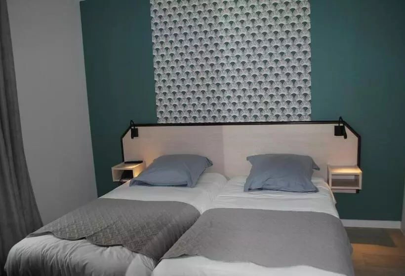 Hotelli Hôtel Des Voyageurs