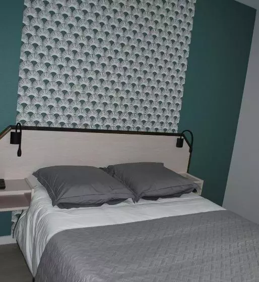 Hotelli Hôtel Des Voyageurs