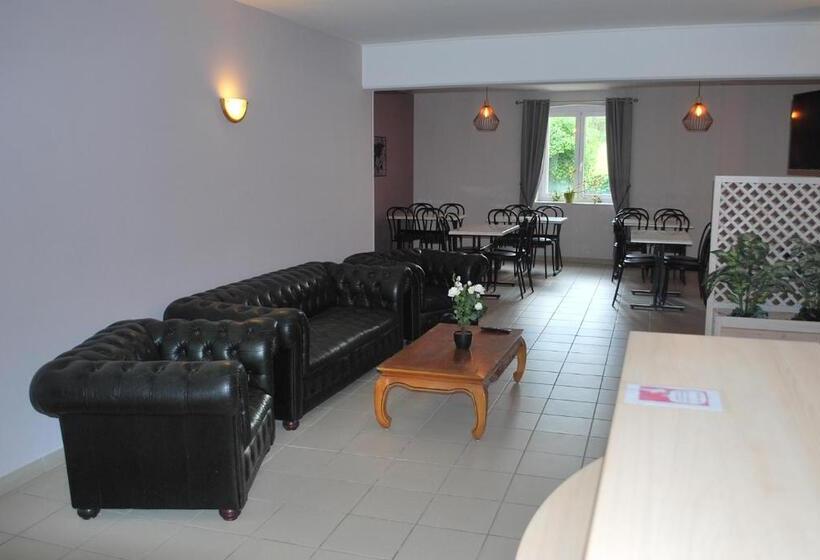 酒店 Hôtel Des Voyageurs