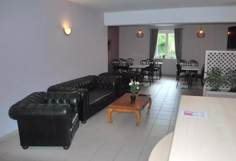 Hotelli Hôtel Des Voyageurs