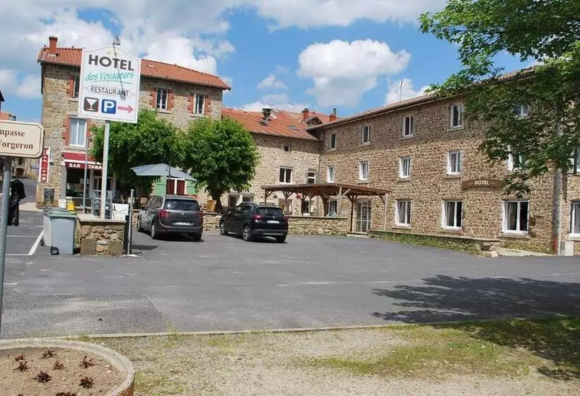 Hotelli Hôtel Des Voyageurs