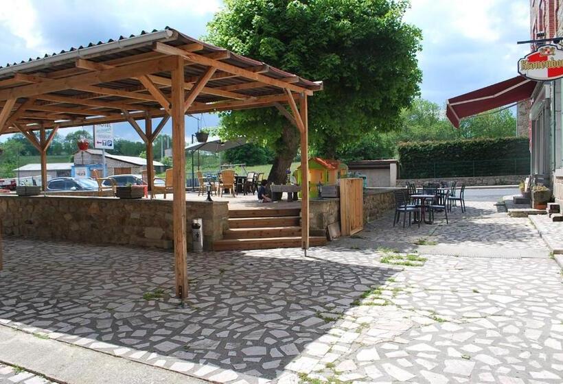 酒店 Hôtel Des Voyageurs