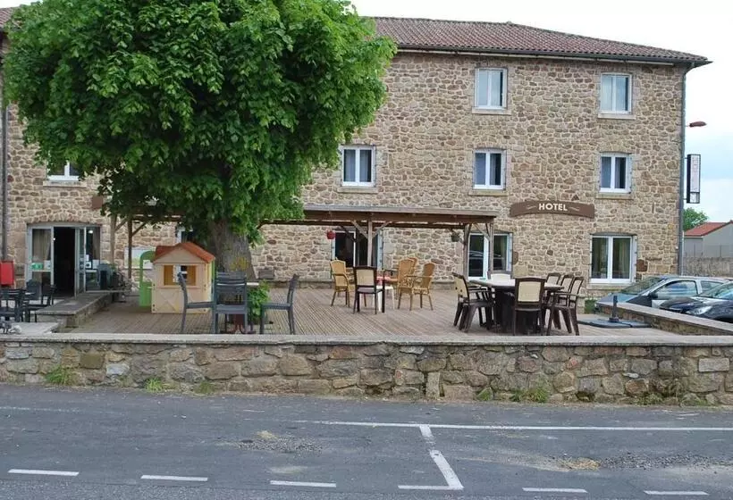 Hotelli Hôtel Des Voyageurs