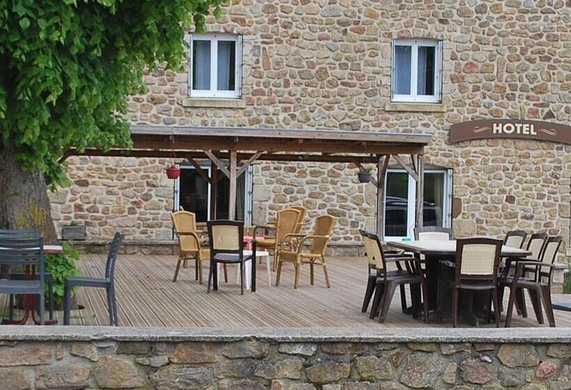 酒店 Hôtel Des Voyageurs