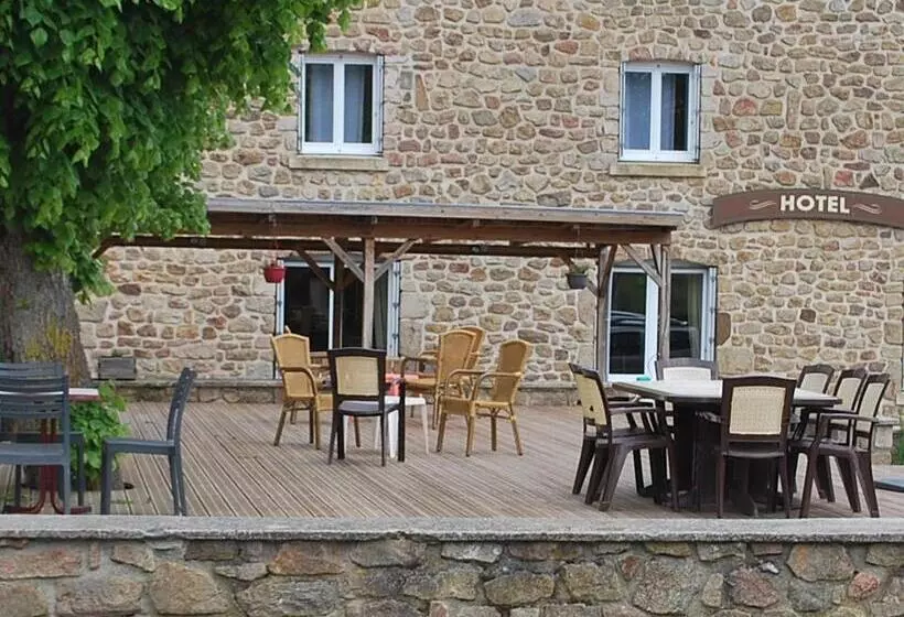 Hotelli Hôtel Des Voyageurs