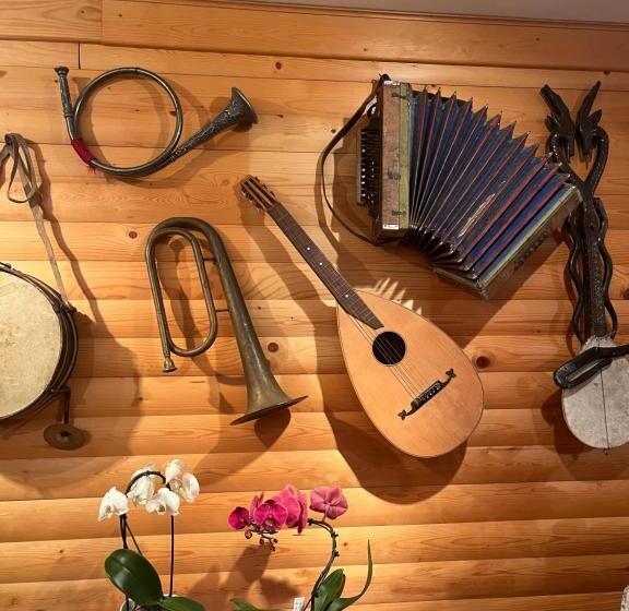 هتل Turistična Kmetija čerček