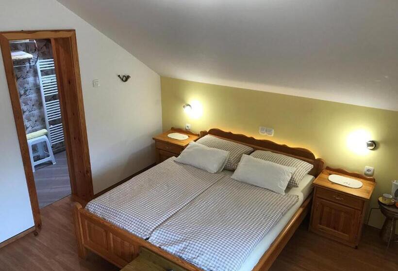 هتل Turistična Kmetija čerček