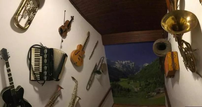 هتل Turistična Kmetija čerček